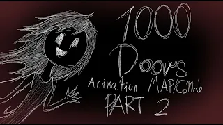 1000 Doors Animation Collab Entry | Spooky's Jumpscare Mansion