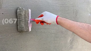 Как применять проникающую гидроизоляцию для бетона