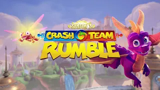 Crash Team Rumble - Spyro Gameplay