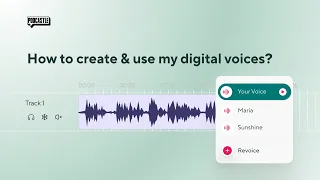 Create a Digital Copy of Your Voice and Turn Text into Audio with Podcastle