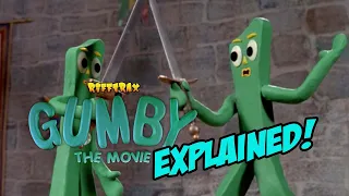 Gumby The Movie (1995) Explained by RiffTrax