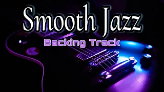 Chill Smooth Jazz Backing Track In Db Major | 70 Bpm