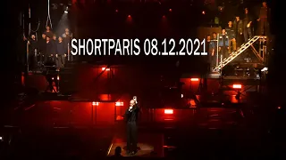 SHORTPARIS 08.12.2021 в ГЛАВCLUB, Москва (full concert)