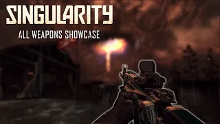 Singularity | All Weapons Showcase [Single Player Only]