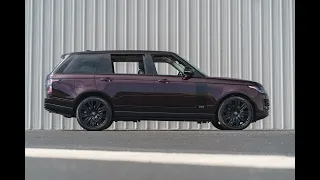 2019 Land Rover Range Rover 5.0L V8 Walk Around @mohrimports