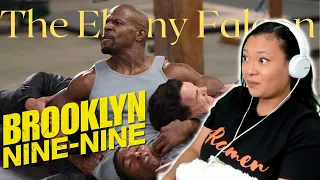 Fan Service?? Brooklyn Nine Nine 1x14 The Ebony Falcon Reaction