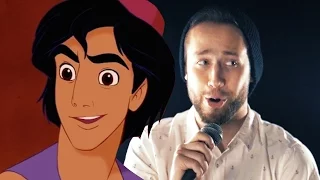 One Jump Ahead (Disney's Aladdin) // Jonathan Young ROCK/POP PUNK COVER