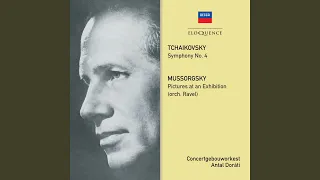 Mussorgsky: Pictures At An Exhibition - Orch. Ravel - 4. Bydlo