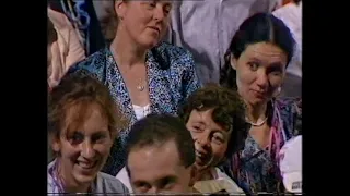 Last Night of the Proms 1990 - extended patriotic section