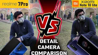 realme 7Pro VS xiaomi note10lite Camera Comparison | which One is Best Phone Under 55k in (2020)?🥱🤔🤔