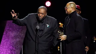 Killer Mike arrested by LAPD after altercation at the Grammy Awards