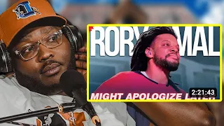 Mal's FLU GAME Podcast Breaking Down J. Cole's Apology | DJ Akademiks Crowned #1 In Hip Hop Media