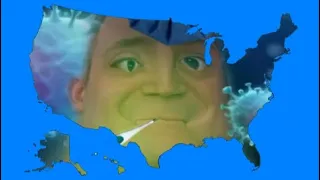Mr Incredible Becoming Sick Mapping: USA By Covid Cases