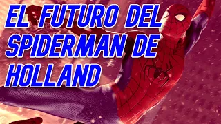 El Increíble futuro de Spiderman después de No Way Home. #spidermannowayhome