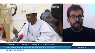 Mali - France  : un décalage entre les mots et la réalité du terrain