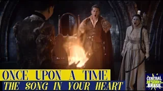 Musical - Once Upon a Time - 6x20 - Snow White, Charming e Evil Queen - Episódio musical (Legedado)