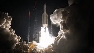 Ariane 5 Launch