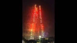 New Year 2015 Dubai
