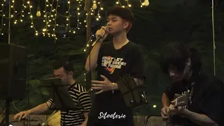 [15092022] Vết Mưa - August. Đỗ Hải Đăng cover || Open mic 17