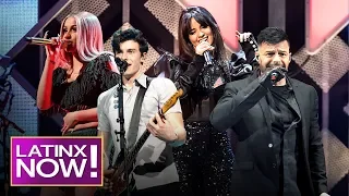 Inside the 2019 Grammy Awards Latinx Representation | Latinx Now! | E! News