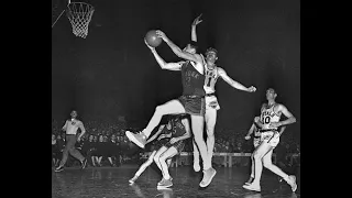 The Beginnings of Basketball - Ep 9 - 1950 - 51 NBA Finals - Gm 7 - Knicks @ Royals