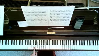 Live !  "The Scientist" (1) Coldplay :-) / Hobby-Piano