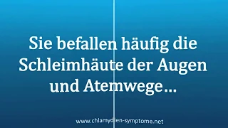 Chlamydien Infektion und Symptome