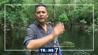 JEJAK PETUALANG - EKSPEDISI ARWANA RAWA CAMO PAPUA (14/9/16) 3-1