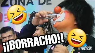 Chuponcito Borracho | Canal De Comedia