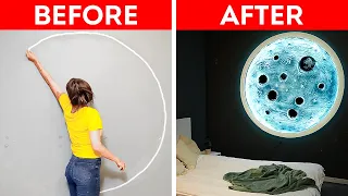 DIY Home Decor Ideas And Budget Hacks To Upgrade Your Bedroom