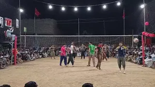 Akram jani vs Mazhar Pathan Pt 2 | All Pakistan Volleyball Tournament Swat | Credit Goes to #kpkmax