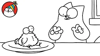 Festive Feast & Other Cat Capers - Simon's Cat | COLLECTION