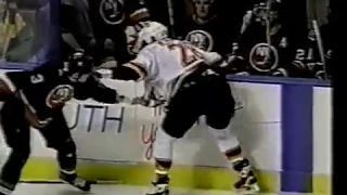 Peter Worrell vs Zdeno Chara