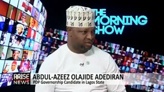 I Am Coming From APC, Our Second Name Is Impunity. We Get Away With Murder - Abdul-Azeez Adediran