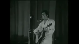 Joe Dassin - Concert at Olympia Hall, Feb. 1971 (fragments)