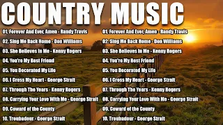 Best Slow Country Songs Of All Time  - Top Greatest Old Classic Country Songs Collection #country