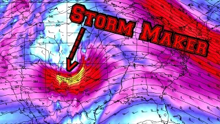 Here's Why This Next Storm Is So Interesting