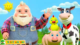 Farmer in the Dell + More Nursery Rhymes & Baby Songs by Little Treehouse