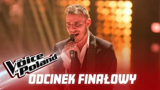 Krystian Ochman - "All by Myself" - Final episode 1 - The Voice of Poland 11