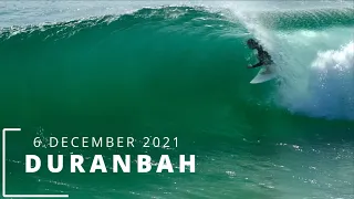 Barrels, Carves & Airs At Dbah - Monday 6 December 2021