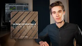 My New Serum Preset Pack is Out Now - Sound Demo