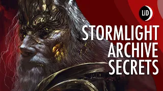 Stormlight Archive Secrets & Easter Eggs #1