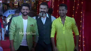 No 1 Kodalu Serial Team @ ZEE Kutumbam Awards 2021 | MS Entertainments