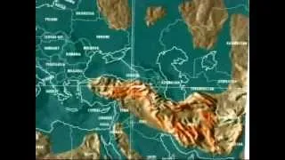 MICHAEL SCALLION - FUTURE WORLD MAP
