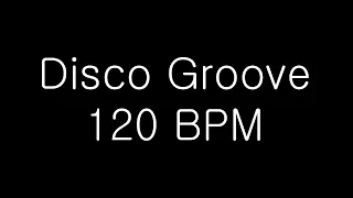 DISCO GROOVE LOOP 120 BPM