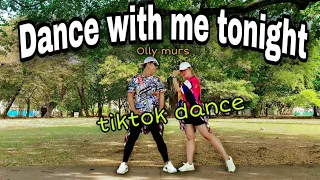 Dance with me tonight I Olly Murs I Dance Fitness I TIKTOK  | Jive | Choreography | Arnel villalobos