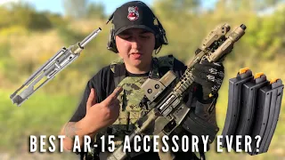 CMMG .22lr AR-15 Conversion Kit And Why Everyone Should Own One!