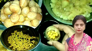 Panipuri Ka Pani // Instant Golgappe Recipe // आसानी से बनाएं गोलगप्पे का पानी घर पर //
