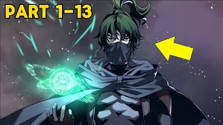 ( Full ) He Gets isekai'd Inside a Game As a Necromancer With an Evolution trait !!