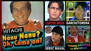 ⏪Mga TV Commercials Noon na NAKAKABAWAS NG TANDA Natin Ngayon! 70's, 80's & 90's | Reaction video
